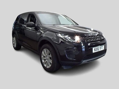 Land Rover Discovery Sport TD4 SE