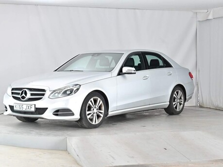 Mercedes-Benz E Class E220 BLUETEC SE