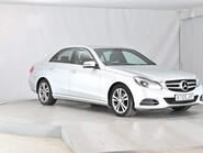 Mercedes-Benz E Class E220 BLUETEC SE 3