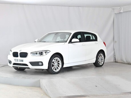 BMW 1 Series 116D SE BUSINESS 1