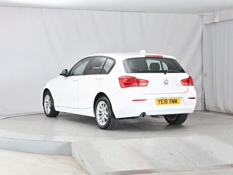 BMW 1 Series 116D SE BUSINESS 7