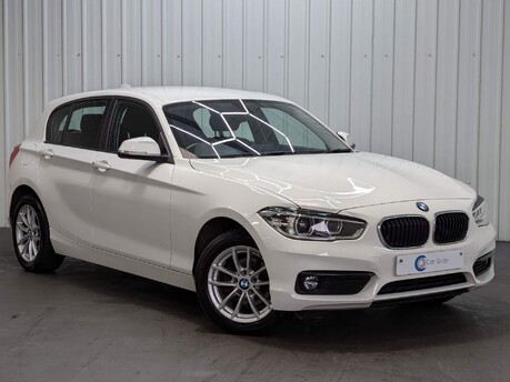 BMW 1 Series 116D SE BUSINESS