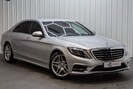 Mercedes-Benz S Class S350 BLUETEC L AMG LINE EXECUTIVE