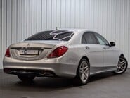 Mercedes-Benz S Class S350 BLUETEC L AMG LINE EXECUTIVE 2