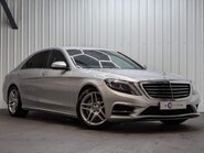 Mercedes-Benz S Class S350 BLUETEC L AMG LINE EXECUTIVE 4