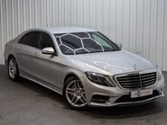 Mercedes-Benz S Class S350 BLUETEC L AMG LINE EXECUTIVE 5