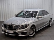 Mercedes-Benz S Class S350 BLUETEC L AMG LINE EXECUTIVE 7