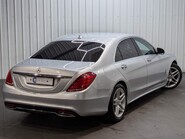 Mercedes-Benz S Class S350 BLUETEC L AMG LINE EXECUTIVE 8