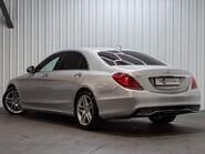 Mercedes-Benz S Class S350 BLUETEC L AMG LINE EXECUTIVE 9