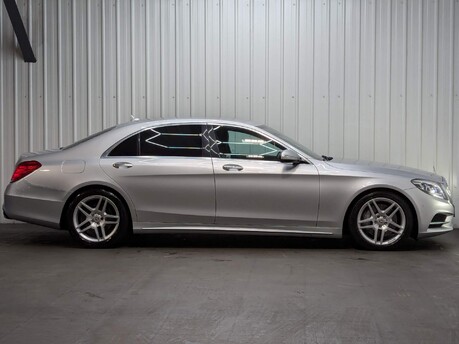 Mercedes-Benz S Class S350 BLUETEC L AMG LINE EXECUTIVE 11