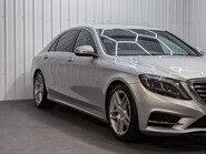 Mercedes-Benz S Class S350 BLUETEC L AMG LINE EXECUTIVE 14