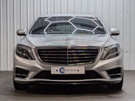 Mercedes-Benz S Class S350 BLUETEC L AMG LINE EXECUTIVE 15