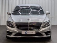 Mercedes-Benz S Class S350 BLUETEC L AMG LINE EXECUTIVE 17