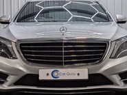 Mercedes-Benz S Class S350 BLUETEC L AMG LINE EXECUTIVE 20