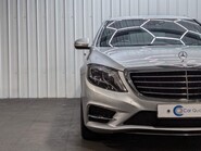 Mercedes-Benz S Class S350 BLUETEC L AMG LINE EXECUTIVE 22