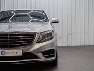 Mercedes-Benz S Class S350 BLUETEC L AMG LINE EXECUTIVE 27