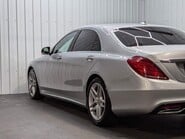 Mercedes-Benz S Class S350 BLUETEC L AMG LINE EXECUTIVE 32