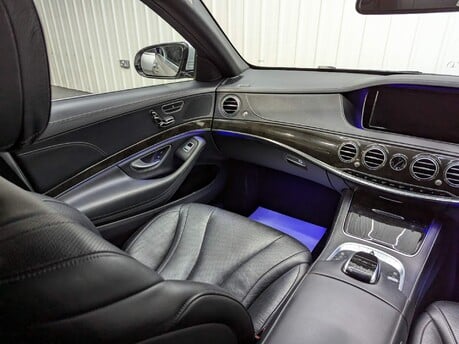 Mercedes-Benz S Class S350 BLUETEC L AMG LINE EXECUTIVE 44