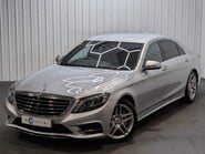 Mercedes-Benz S Class S350 BLUETEC L AMG LINE EXECUTIVE 9