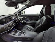 Mercedes-Benz S Class S350 BLUETEC L AMG LINE EXECUTIVE 54