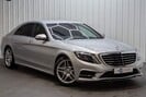 Mercedes-Benz S Class S350 BLUETEC L AMG LINE EXECUTIVE