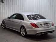 Mercedes-Benz S Class S350 BLUETEC L AMG LINE EXECUTIVE 12