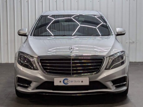 Mercedes-Benz S Class S350 BLUETEC L AMG LINE EXECUTIVE 19