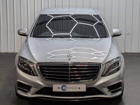 Mercedes-Benz S Class S350 BLUETEC L AMG LINE EXECUTIVE 20