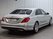 Mercedes-Benz S Class S350 BLUETEC L AMG LINE EXECUTIVE 40