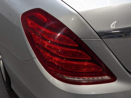 Mercedes-Benz S Class S350 BLUETEC L AMG LINE EXECUTIVE 41