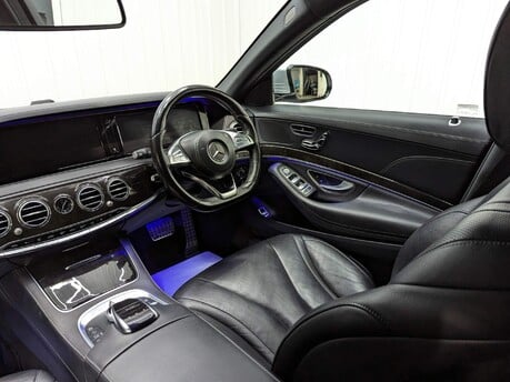 Mercedes-Benz S Class S350 BLUETEC L AMG LINE EXECUTIVE 47