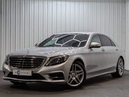 Mercedes-Benz S Class S350 BLUETEC L AMG LINE EXECUTIVE 8