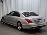 Mercedes-Benz S Class S350 BLUETEC L AMG LINE EXECUTIVE 12