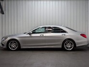 Mercedes-Benz S Class S350 BLUETEC L AMG LINE EXECUTIVE 14