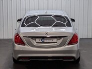 Mercedes-Benz S Class S350 BLUETEC L AMG LINE EXECUTIVE 37