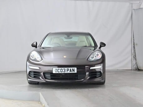 Porsche Panamera D V6 TIPTRONIC 2