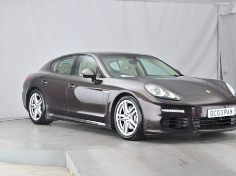 Porsche Panamera D V6 TIPTRONIC 3