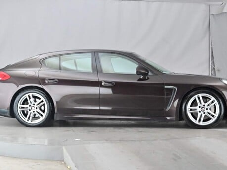 Porsche Panamera D V6 TIPTRONIC 4