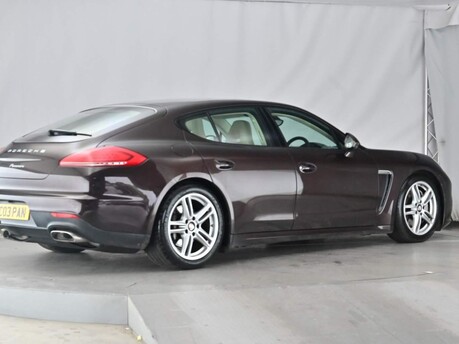 Porsche Panamera D V6 TIPTRONIC 5