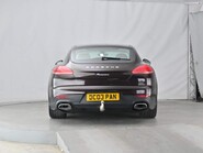 Porsche Panamera D V6 TIPTRONIC 6