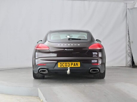 Porsche Panamera D V6 TIPTRONIC 6