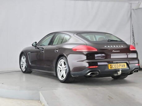 Porsche Panamera D V6 TIPTRONIC 7