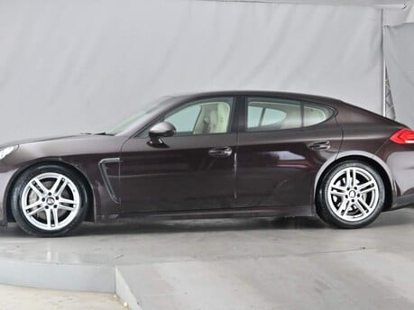 Porsche Panamera D V6 TIPTRONIC 8