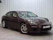 Porsche Panamera D V6 TIPTRONIC 1