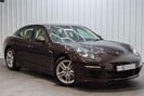 Porsche Panamera D V6 TIPTRONIC