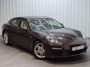 Porsche Panamera D V6 TIPTRONIC 7