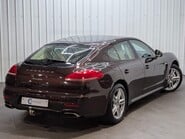 Porsche Panamera D V6 TIPTRONIC 10