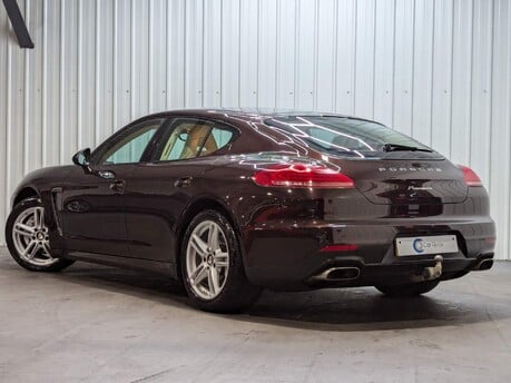 Porsche Panamera D V6 TIPTRONIC 11