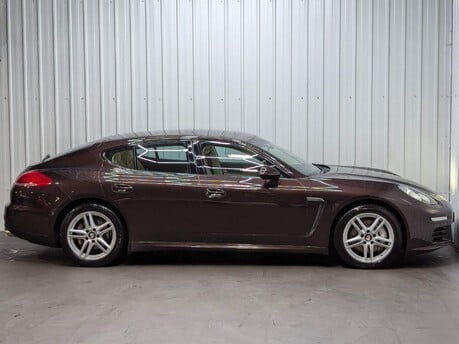 Porsche Panamera D V6 TIPTRONIC 13