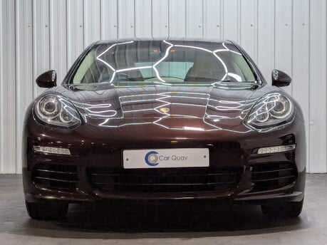 Porsche Panamera D V6 TIPTRONIC 19